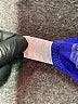 Lucky in Love Color Block Purple Active Skort Size M - photo 4