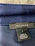 Halogen Solid Blue Formal Skirt Size L - photo 4