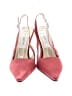 Together Color Block Red Heels Size 7 - photo 2