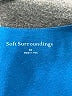 Soft Surroundings Blue 3/4 Sleeve Top Size 3X - photo 7