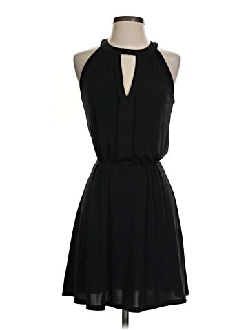 BCBGeneration Cocktail Dress (view 1)