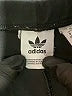 Adidas Solid Black Track Pants Size XL - photo 4