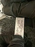 Adidas Solid Black Track Pants Size XL - photo 5