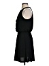 BCBGeneration Solid Black Cocktail Dress Size XXS - photo 5