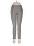 Hue Chevron-herringbone Gray Active Pants Size M - photo 1