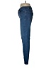 Nicole Miller New York Chevron-herringbone Blue Jeans Size 8 - photo 5
