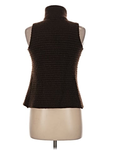 Autumn Cashmere Sweater Vest (view 2)