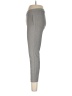 Hue Chevron-herringbone Gray Active Pants Size M - photo 5