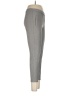 Hue Chevron-herringbone Gray Active Pants Size M - photo 4