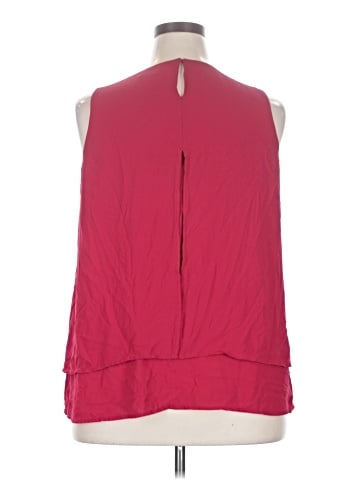 41Hawthorn Sleeveless Blouse (view 2)