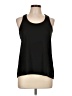 Danskin Now 100% Polyester Black Tank Top Size L - photo 1