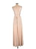 Forever 21 Tan Cocktail Dress Size L - photo 2