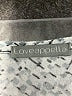Loveappella Tweed Silver Short Sleeve T-Shirt Size L - photo 7