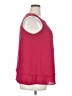 41Hawthorn 100% Polyester Pink Sleeveless Blouse Size 2X - photo 4