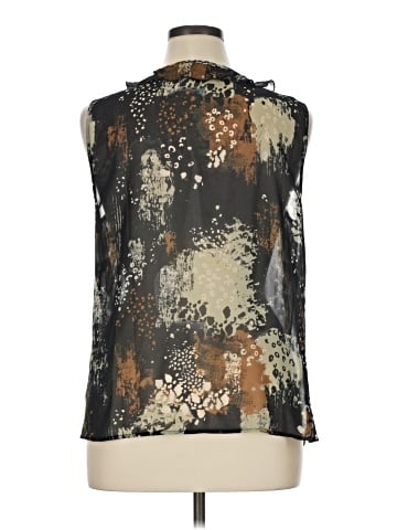 CAbi Sleeveless Blouse (view 2)