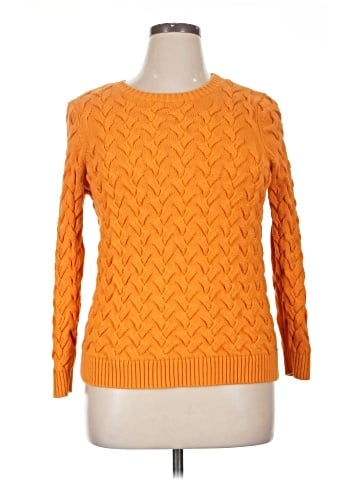 Lands' End Pullover Sweater (view 1)