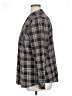 D&Co. Plaid Black Long Sleeve Button-Down Shirt Size XL - photo 5
