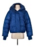 Gap 100% Recycled Polyester Blue Snow Jacket Size S - photo 1