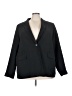 The Drop Black Blazer Size 3X - photo 1