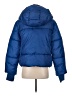 Gap 100% Recycled Polyester Blue Snow Jacket Size S - photo 2