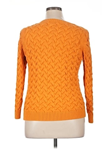 Lands' End Pullover Sweater (view 2)