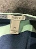 J.Crew Stripes Blue Casual Dress Size M - photo 7