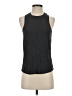 Splits 59 Gray Sleeveless T-Shirt Size S - photo 1