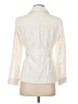 INC International Concepts 100% Cotton Ivory Jacket Size S - photo 2