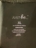 Just Be... Solid Green Active Pants Size XL - photo 4