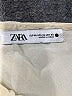 Zara Ivory Formal Skirt Size XL - photo 4