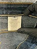 Paris Blues Chevron-herringbone Blue Jeans Size 5 - photo 7