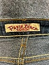 Paris Blues Chevron-herringbone Blue Jeans Size 5 - photo 8
