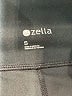 Zella Solid Black Athletic Shorts Size S - photo 3