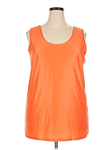 Lily by Firmiana Sleeveless T-Shirt (view 1)