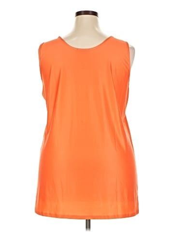 Lily by Firmiana Sleeveless T-Shirt (view 2)