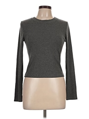 One Clothing Long Sleeve Top (view 1)