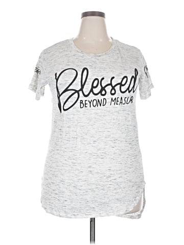 ON FIRE Short Sleeve T-Shirt (view 1)