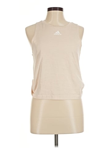 Adidas Sleeveless T-Shirt (view 1)