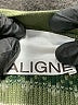 Aligne Green Cardigan Size XL - photo 6