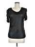Isabella Rodriguez Black Short Sleeve Top Size M - photo 1