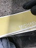 MICHAEL Michael Kors 100% Lyocell Blue Pullover Hoodie Size S - photo 9
