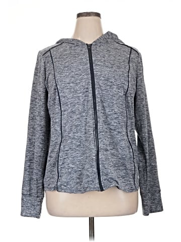 Xersion Zip Up Hoodie (view 1)