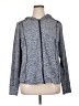 Xersion Gray Zip Up Hoodie Size XL - photo 1