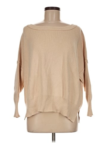 Miracle Pullover Sweater (view 1)