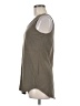 Isda & Co Tan Sleeveless Top Size M - photo 5