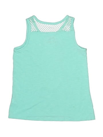 Justice Sleeveless Top (view 2)