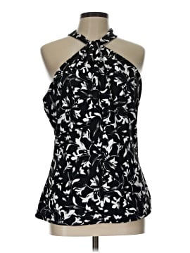 White House Black Market Sleeveless Blouse (view 1)