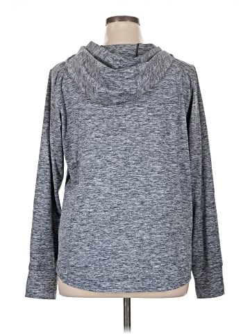 Xersion Zip Up Hoodie (view 2)