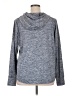 Xersion Gray Zip Up Hoodie Size XL - photo 2