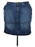 Merona Blue Denim Skirt Size 22 - photo 1